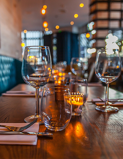 餐飲忠誠計劃情境示意圖
